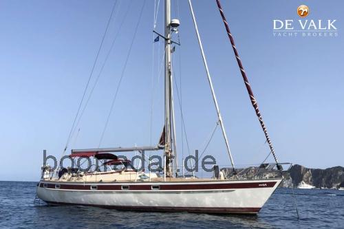 Najad 440 technische daten 